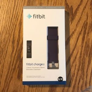 Fitbit Charge 2 Classic Accessory Band